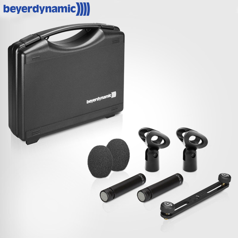 德国Beyerdynamic拜亚动力TG I53c 乐器电容拾音话筒愤怒的调音师