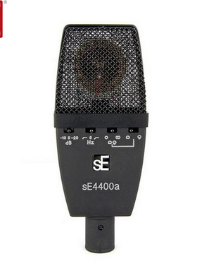 SE ELECTRONICS SE4400a 大振膜 多指向专业录音乐器电容话筒套装