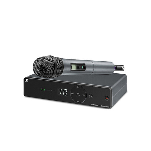 SENNHEISER/森海塞尔XSW1-825-B无线麦克