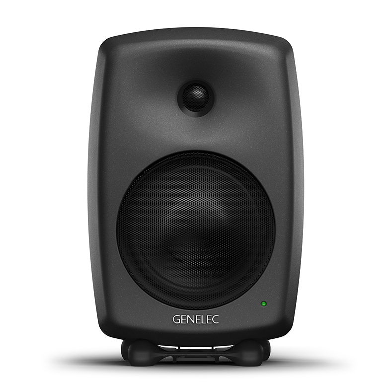 【愤怒的调音师】芬兰Genelec真力8040B有源监听音箱录音棚正品