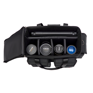 锐森特摄影包1dx专业双肩防震单反相机FS7大号FX69摄像机包记者包