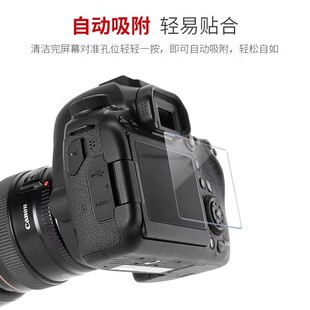 G7XII G5X G9XII相机屏幕钢化膜保护膜 G9X 适用canon佳能相机G7X
