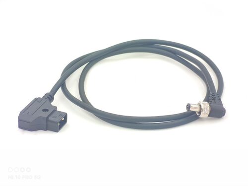 SmallHD监视器indie7 七寸监视器电源线D-TAP电源线DC带锁弹簧线