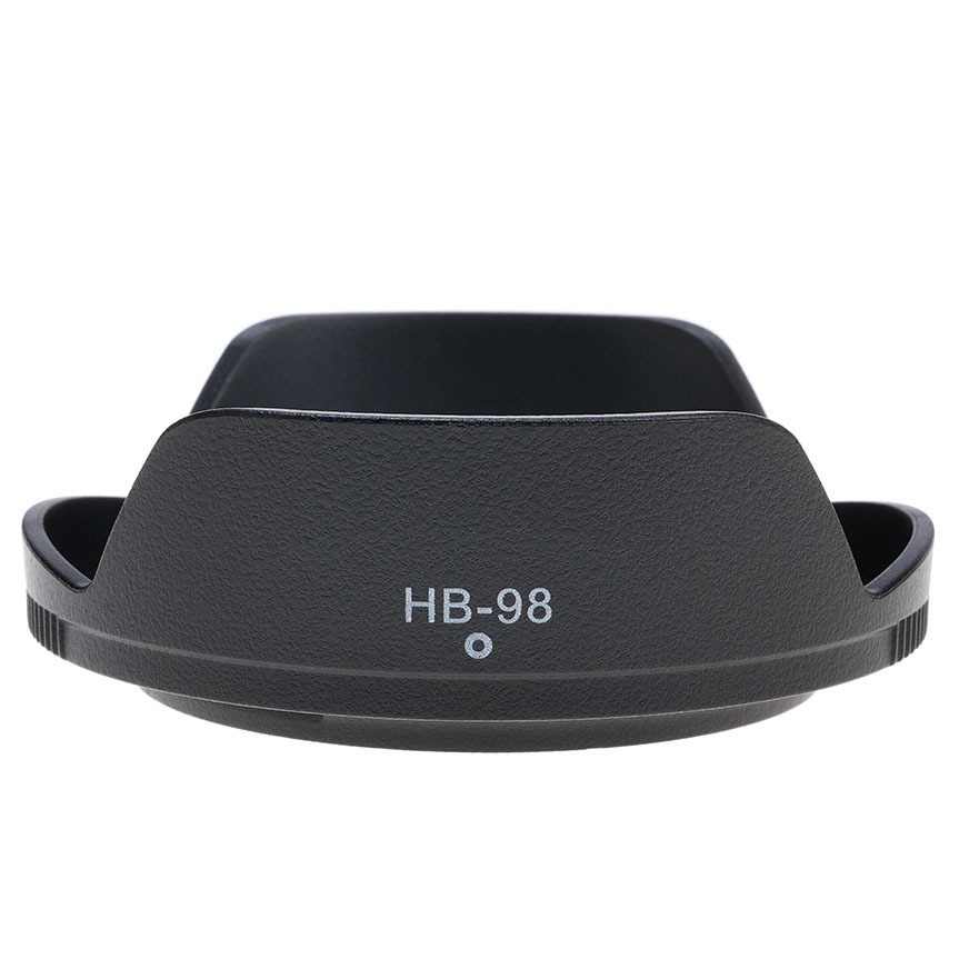 适用于尼康HB-98遮光罩 Z 24-50mm f 4-6.3镜头Z5 Z6 Z7 Z6II