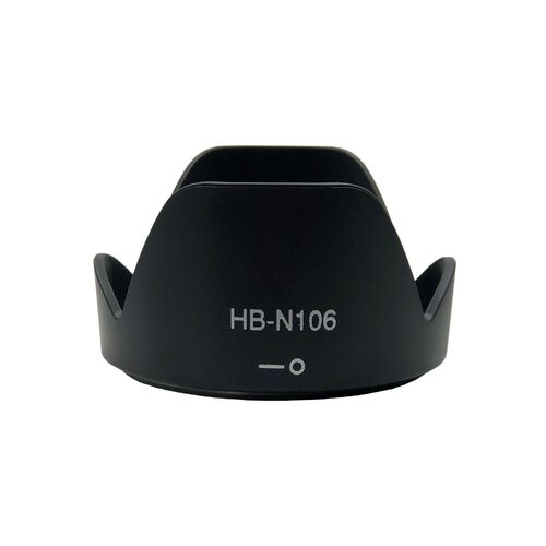 适用尼康HB-N106可反扣遮光罩