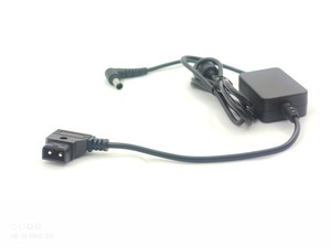 适用索尼FX9FX6Dtap供电线V口电源线PXW-FX9 6K摄像机V口电池供电