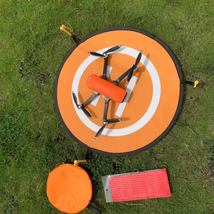 无人机起飞垫停机坪降落垫可折叠便携收纳大疆哈博森御air2Smini2