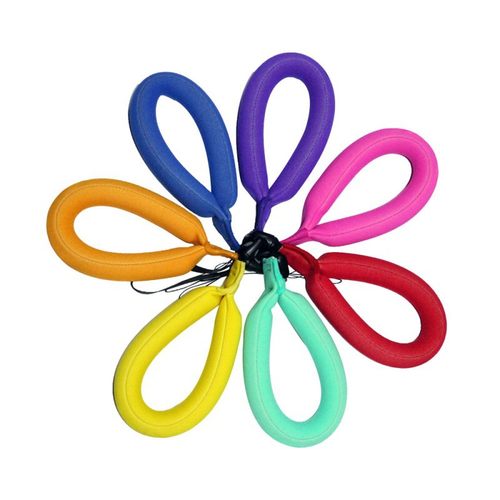 浮力带GoPro浮力手环运动相机手机浮力绳浮力棒潜水绳手绳