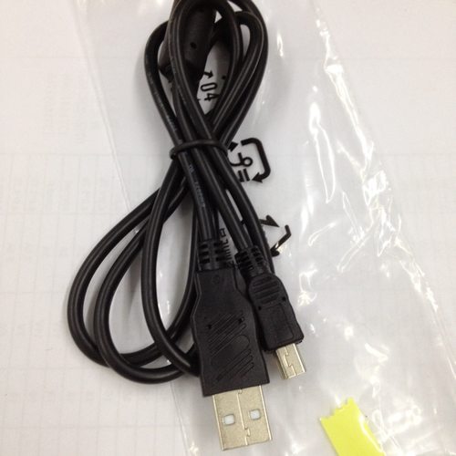 适用于佳能单反相机IFC 400PCU 5D3 5D2 600D 7D 750D 700D数据线