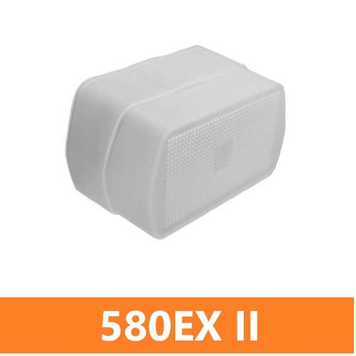 580EXII闪光灯柔光罩S牛V850/860ii/TT685/600/Lux Senior/Junio