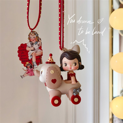 tapoo车挂盲盒女友礼物