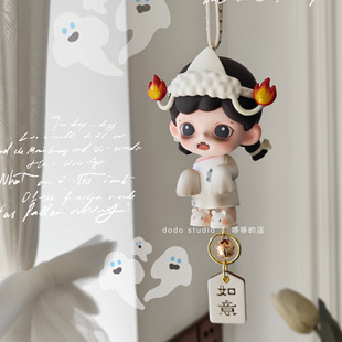 正品新款zoraa车挂车载挂件女友礼物定制diy新车情人节挂饰可爱