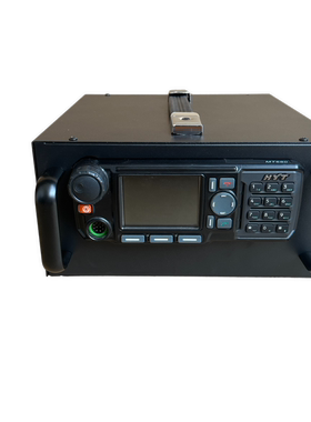 适配海能达MT680数字车台机箱海能达MT680PLUS基地台机箱电源