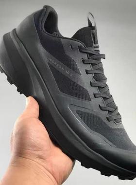 鸟鞋秋冬户外防水登山徒步鞋男防滑软底LD3运动休闲鞋越时惠侠