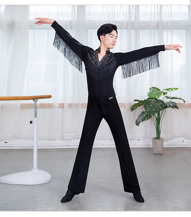 男女国标舞成人摩登舞蹈