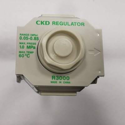 R3000-10-W-NT 原装日本喜开理CKD减压阀