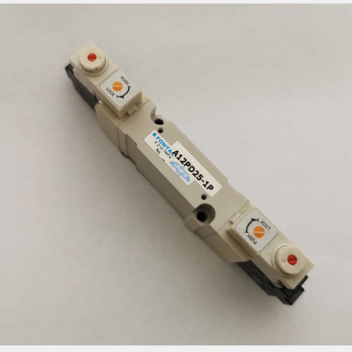 A12GD25-1P A12PD25-1P原装全新富士贴片机印刷机电磁阀 当天发货