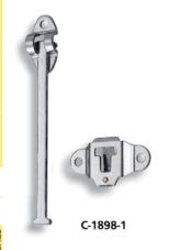 滝源TAKIGEN不锈钢门固定座C-1898-1/C-1898-2/C-1898-A