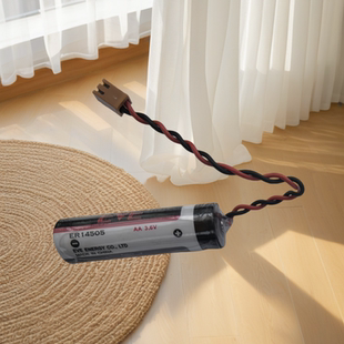 3.6V L02722 2000Mah 器电池W 欧地希 编码 OTC机器人电池ER14505