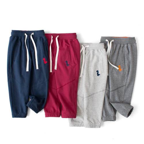 2024童装秋季新品男童运