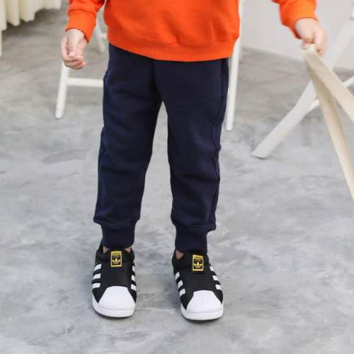 新款男童春秋款儿童卫裤