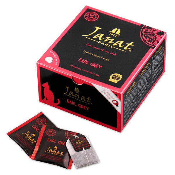 日本进口 JANAT锡兰红茶斯特色产区红茶