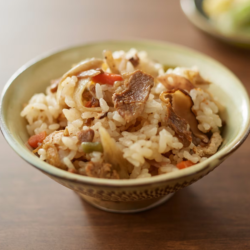 日本直邮 MUJI无印良品 炒饭料拌饭面浇头 什锦牛肉扇贝鲑鱼调味