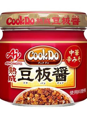 日本进口熟成豆板中式调味料