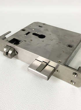 正品 210*33mm王力指纹锁特能锁体智能锁体替换固心GUXIN华爵HUJA