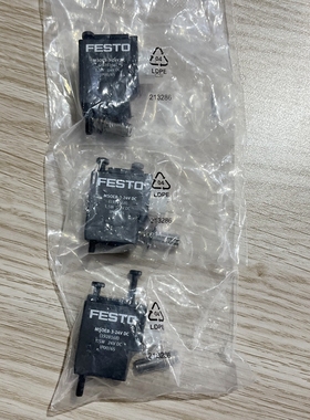 现货正品特价 FETSO线圈插头1928168 MSOEB-3-24V DC