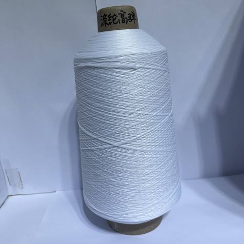 港丰涤纶丝锁边丝鼠标垫拷边