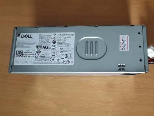 DELL戴尔全新V3910,3901 3000MT 12代电源T685J,F3J97,NC77H,180W