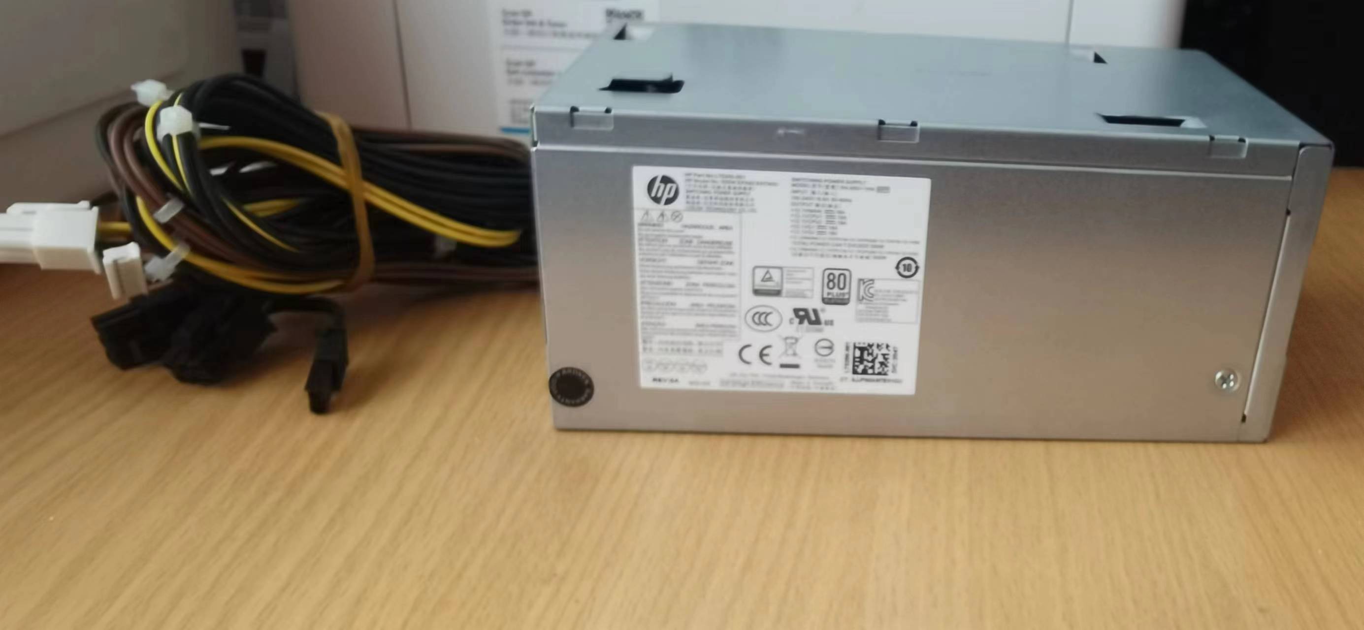 HP惠普550W电源800 G5 Z1 G6 PCK026 L75200-004-001 PA-5551-1HA