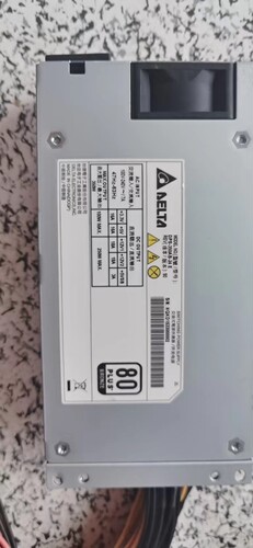 1U小电源 DPS-350AB-24 E  群晖 DS1515+NAS存储器 威联通531