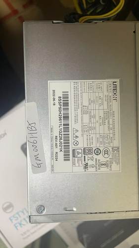 联想750w电源P350 P360电源 PA-3751-1 VA.HK850-53PP.5P50V03190