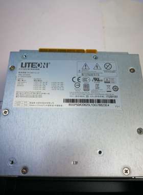 联想P500 P700 P710 650W 工作站电源FRU:54Y8908 PS-3651-1L-LF