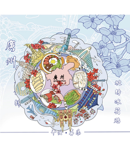 定制城市冰箱贴木制滴胶文创工艺品旅游