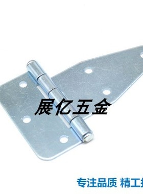 工业不锈钢五金电柜门叶电气箱铰链设备通讯铸造合页CL115新品铸