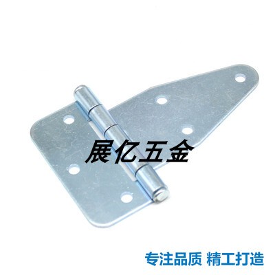 工业不锈钢五金电柜门叶电气箱铰链设备通讯铸造合页CL115新品铸