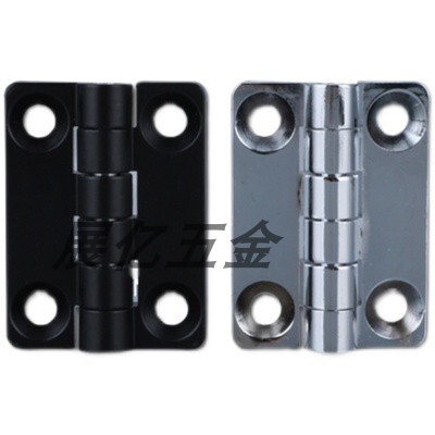 304不锈钢合页带螺柱工业铰链CL209-1-2/CL218/236 54*40mm海坦HT