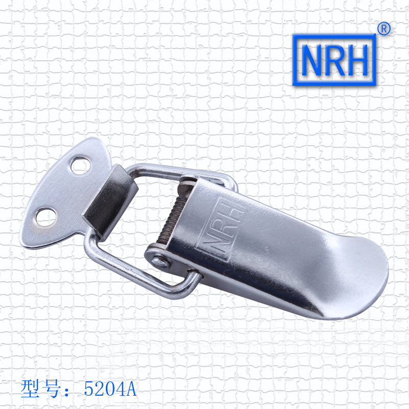 纳汇五金NRH 5204A 不锈钢55详云搭扣 不锈钢搭扣五金锁扣箱包配