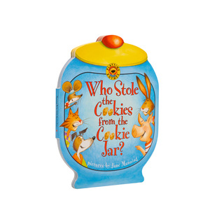 plus】Who Stole the Cookies from the Cookie Jar 小彼恩毛毛虫