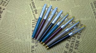 90年代正品库存老钢笔 永生802铱金笔 挤压上墨学生成人练字钢笔