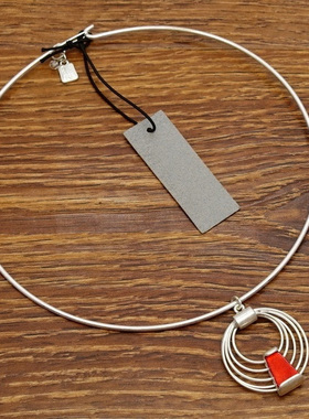 西洋欧美风设计师腔调森女文艺范别致个性项圈