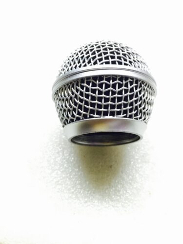 PGX24/SM58 SLX24/SM58 QLXD/SM58网头金属网罩配件