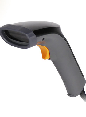 AR-3100一维红光快递超市收银条码扫描枪替代AS-8000