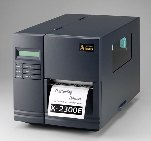 标签不干胶物流打印机