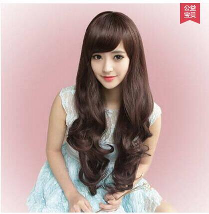 Perruque Les cheveux longs - Ref 2609674 Image 3