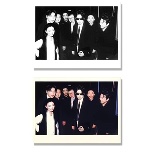 喜人奇妙夜八仙子胖达人摇汞青年小卡周边自制三寸小卡纪念收藏卡