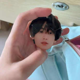 雷朋栩宁cp周边创意抽拉亚克力挂件搞怪钥匙扣粉丝应援礼物包包